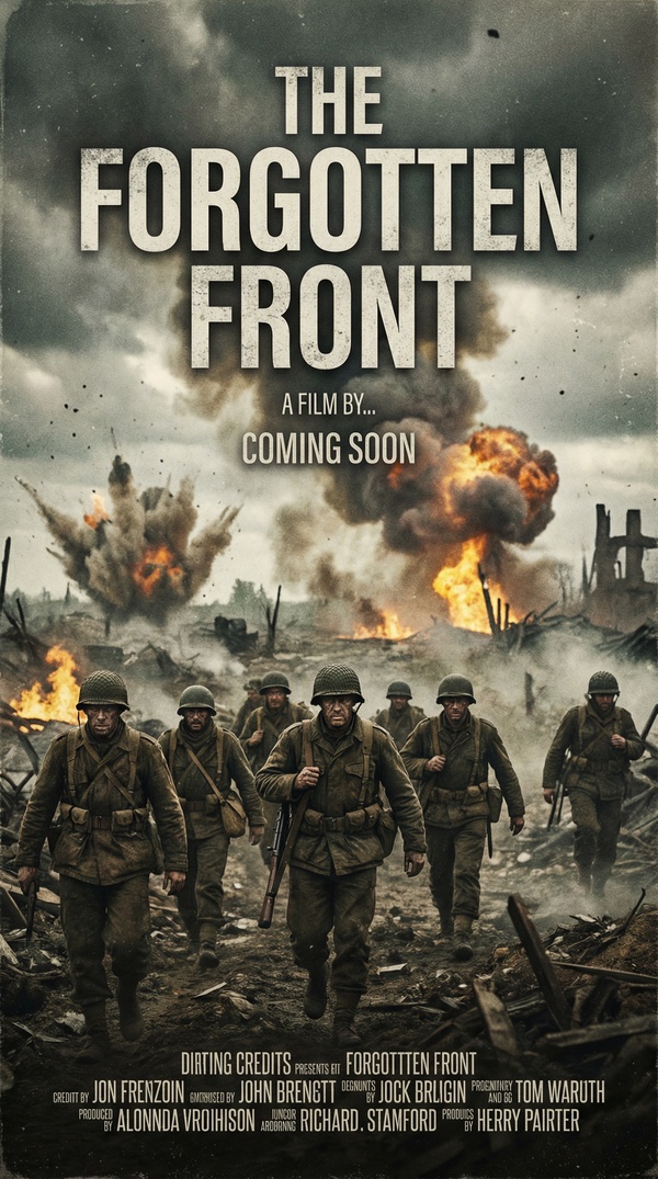 《烽火英雄》高清热播视频海报