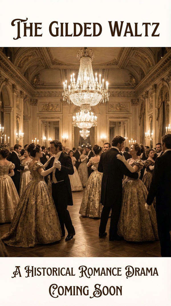 《华尔兹之夜》高清韩剧视频海报